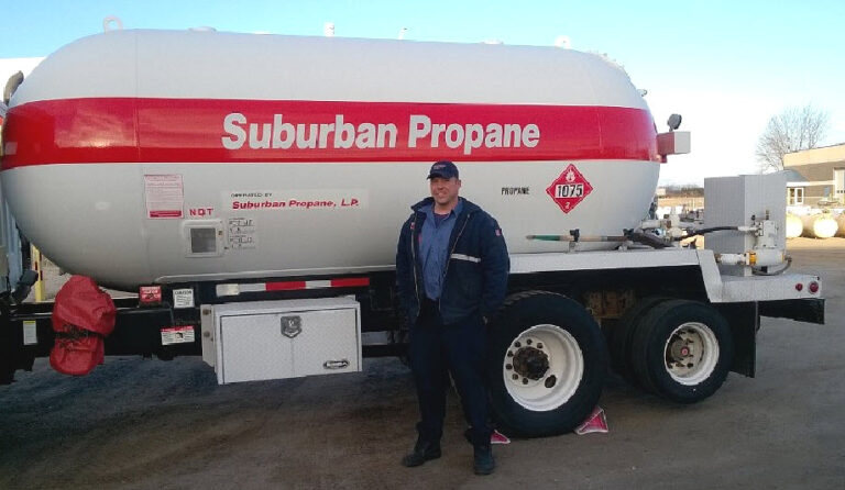 Joe Watkins Suburban Propane