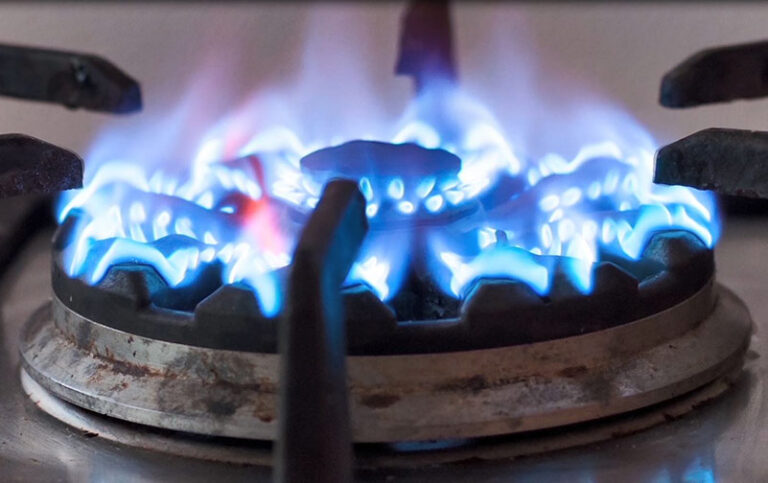 propane gas stove burner