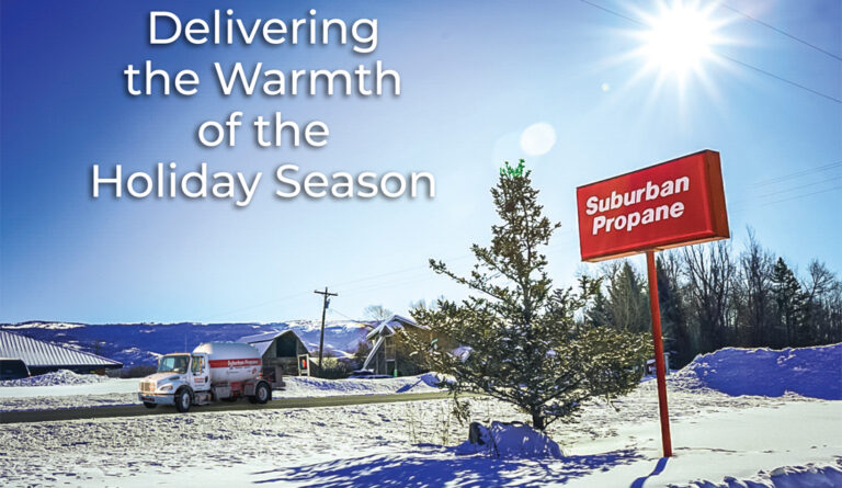 Happy Holidays from Suburban Propane