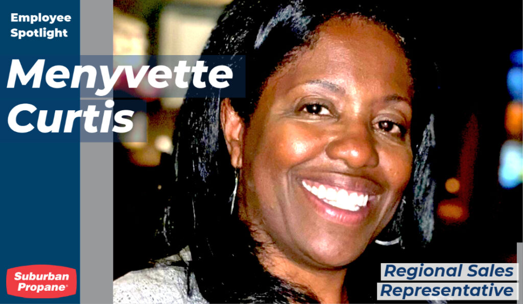 Mynevette Curtis regional sales representative