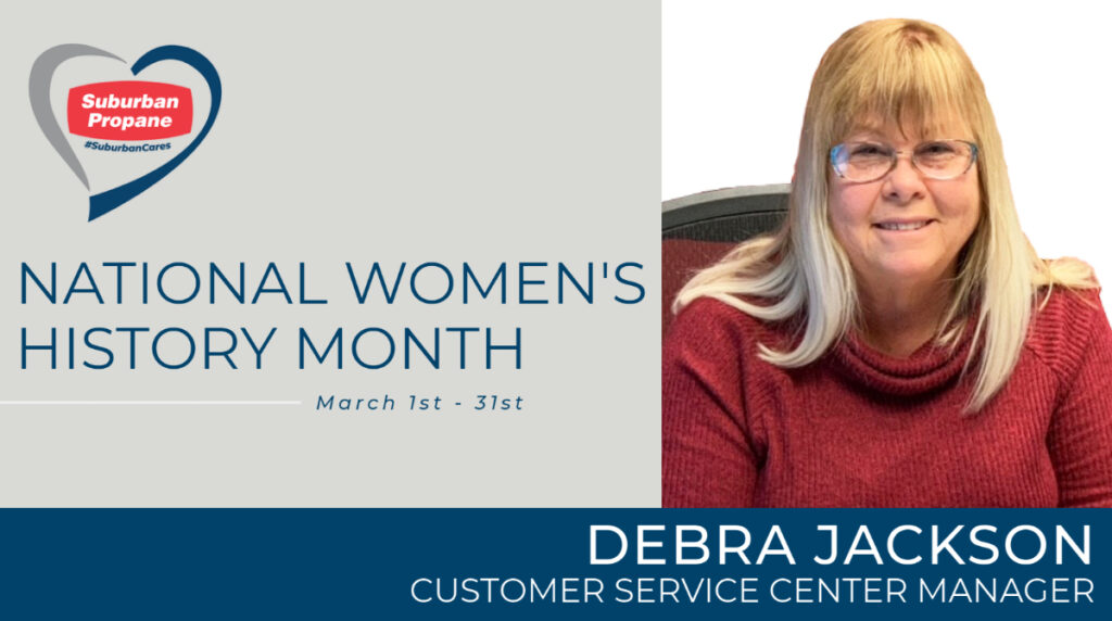 Debra Jackson Customer Service Center Manager
