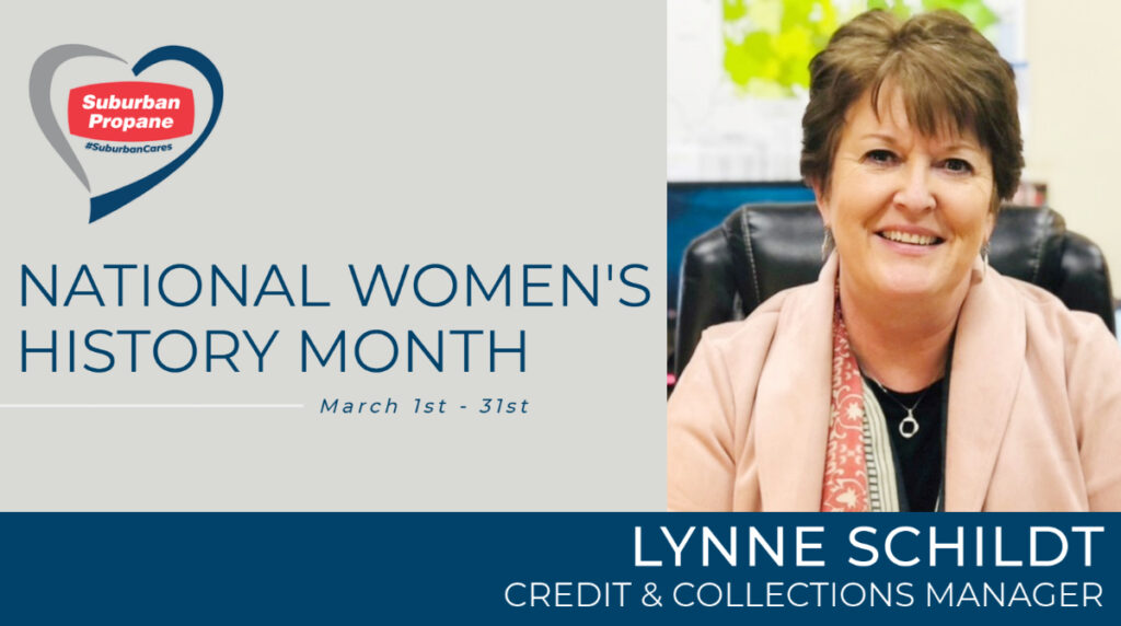 Lynne Schidlt Credit & Collections Manager