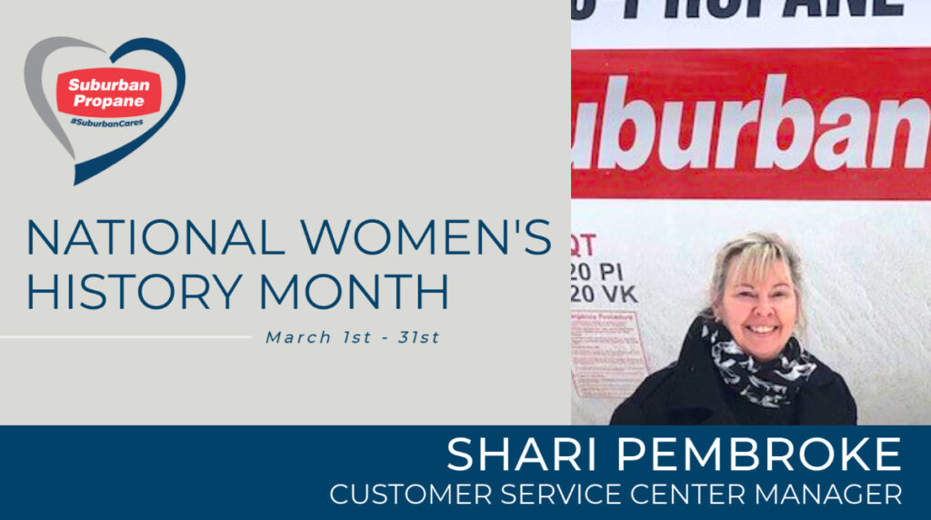 Shari Pembroke Customer Service Center Manager