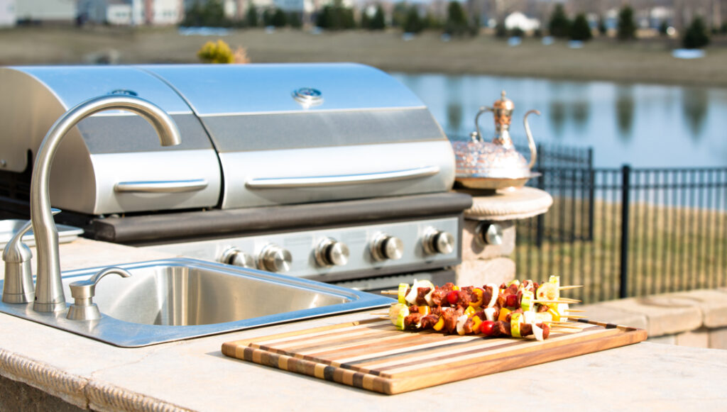 outdoor appliances