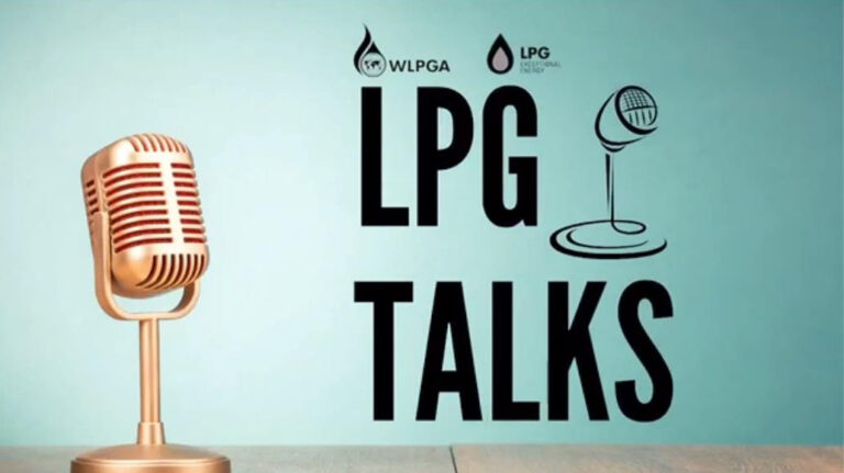 LPGA talks banner