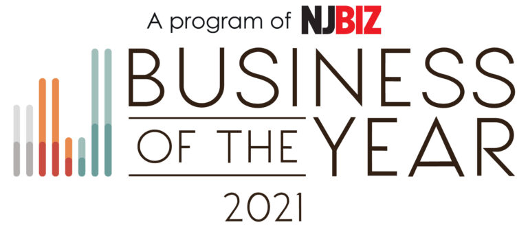 Business of the Year honoree logo