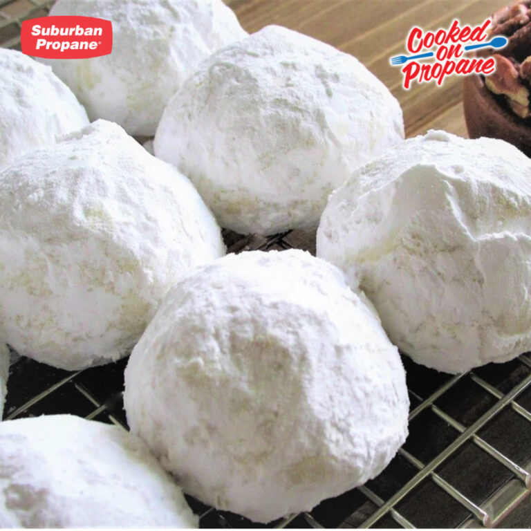 snowball cookies