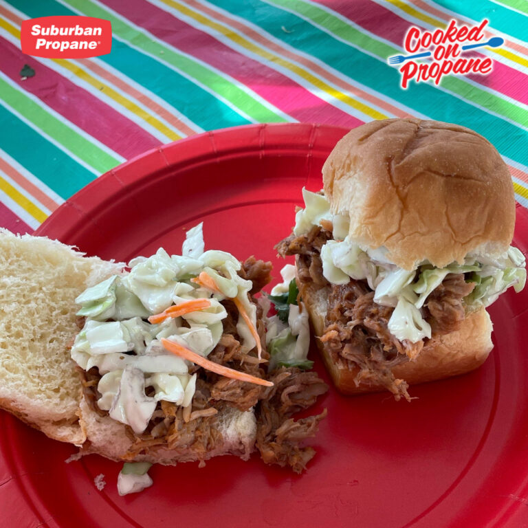 pulled pork sliders