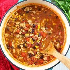 taco soup