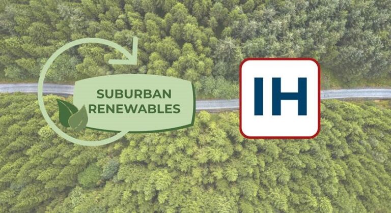 Suburban Renewables Independence Hydrogen graphic