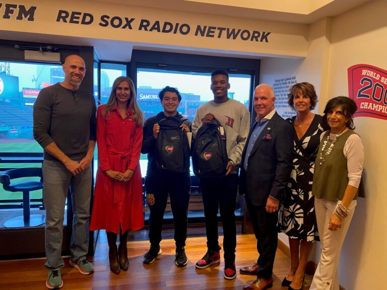 Suburban Propane at Red Sox radio network