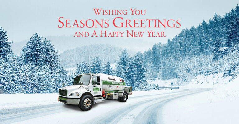 Season Greetings from Suburban Propane