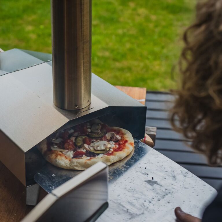 pizza oven