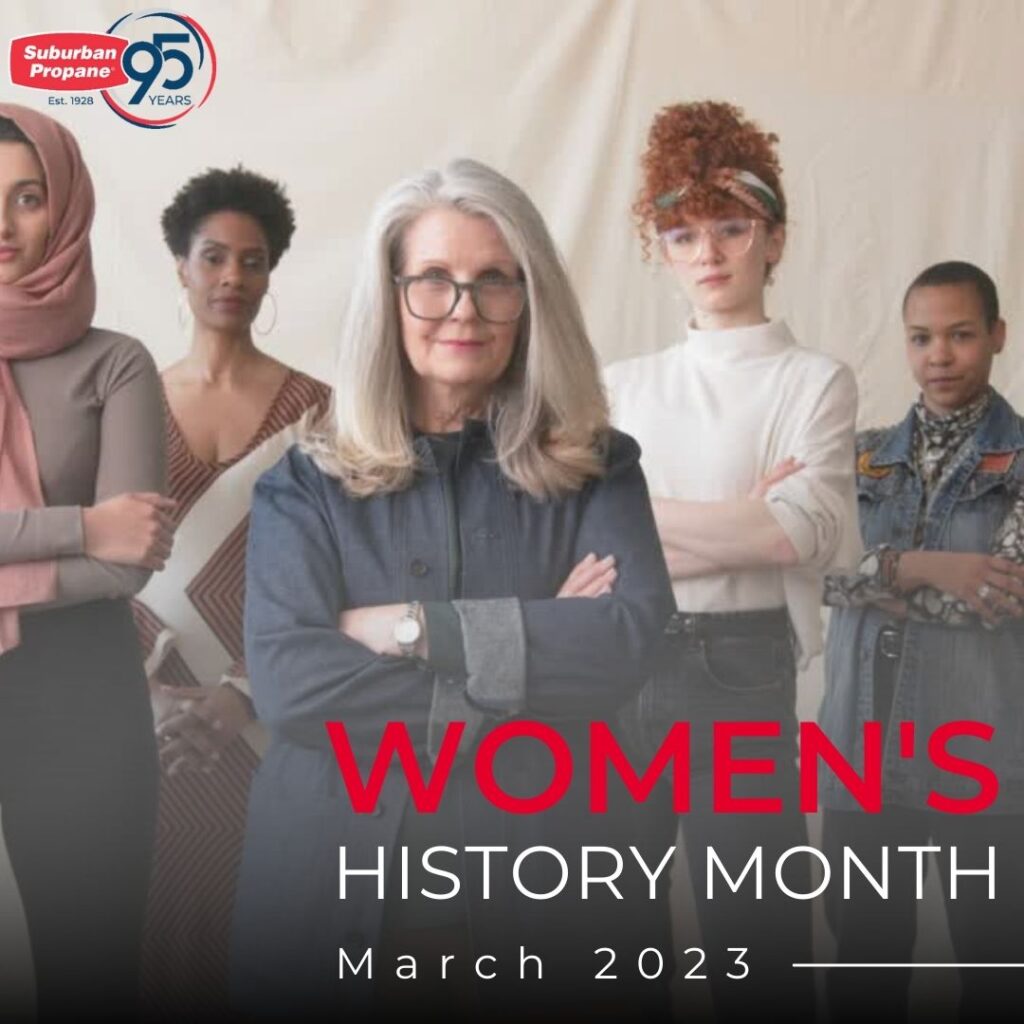 womens history month