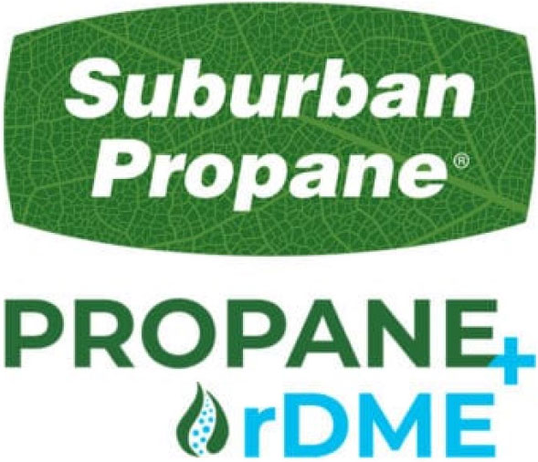Suburban Propane rDME logo