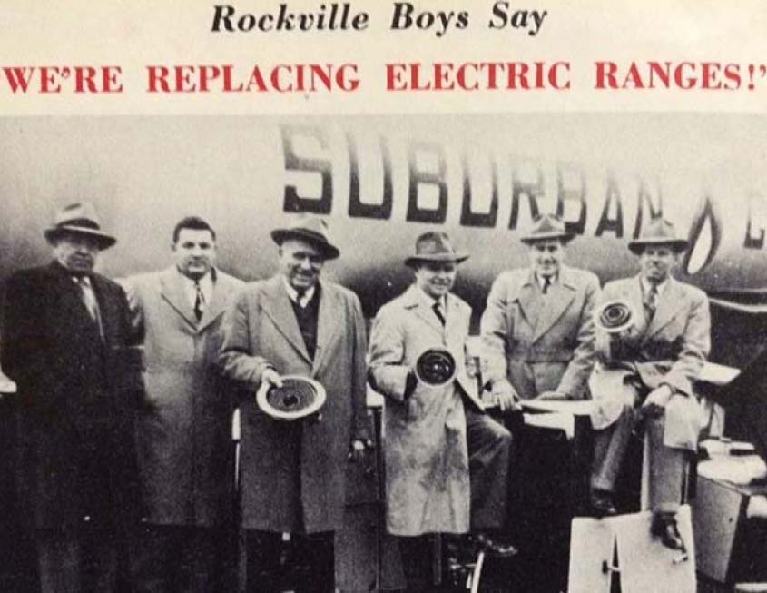 Rockville Boys - History of Suburban Propane