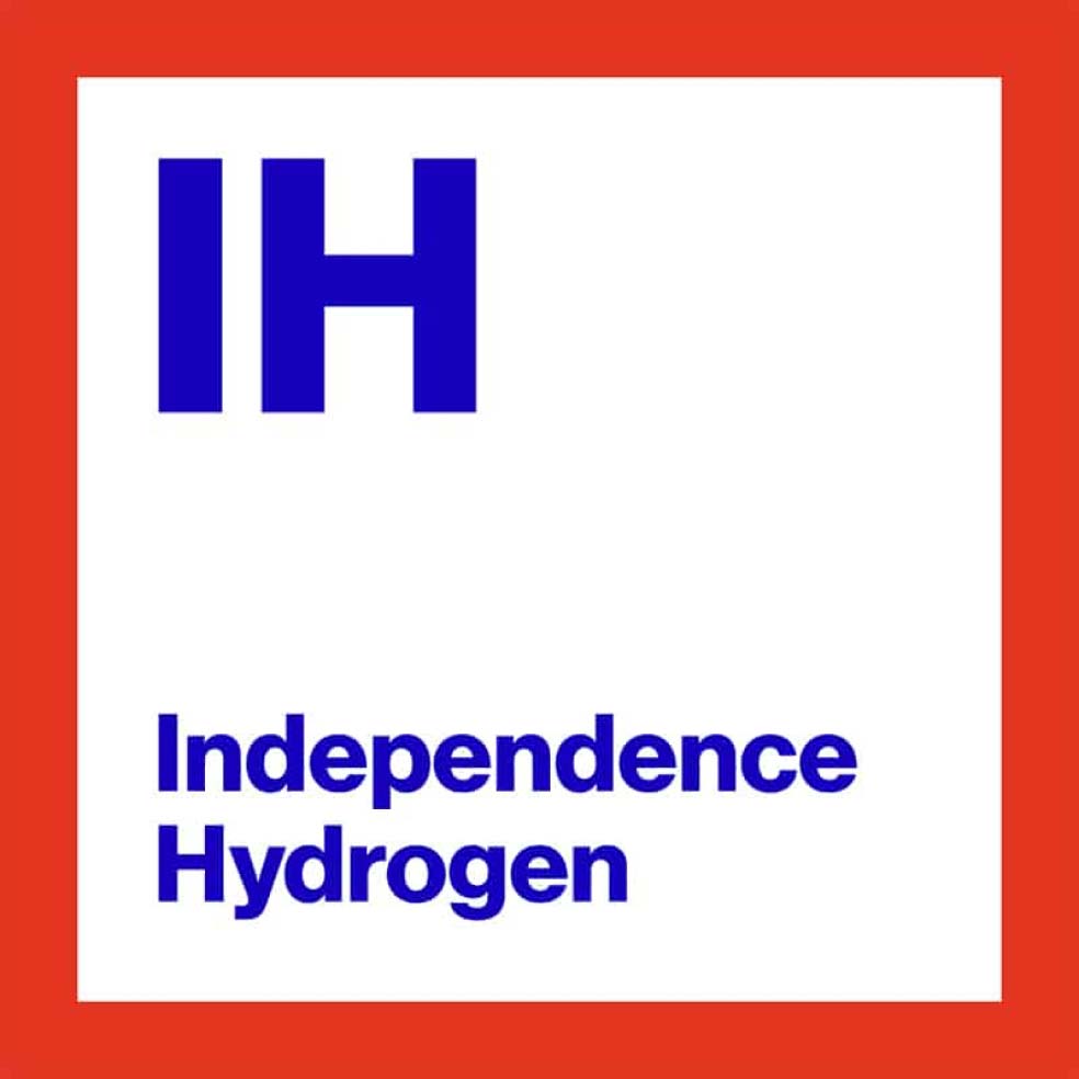 Independence Hydrogen logo square color