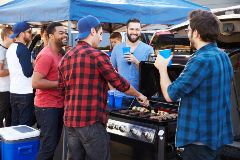 tailgating