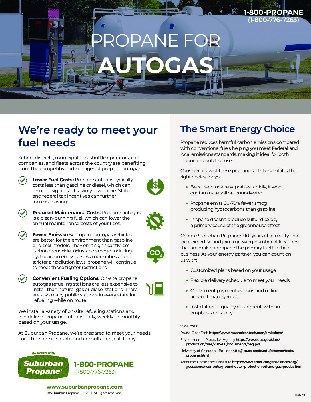 Propane for autogas PDF image