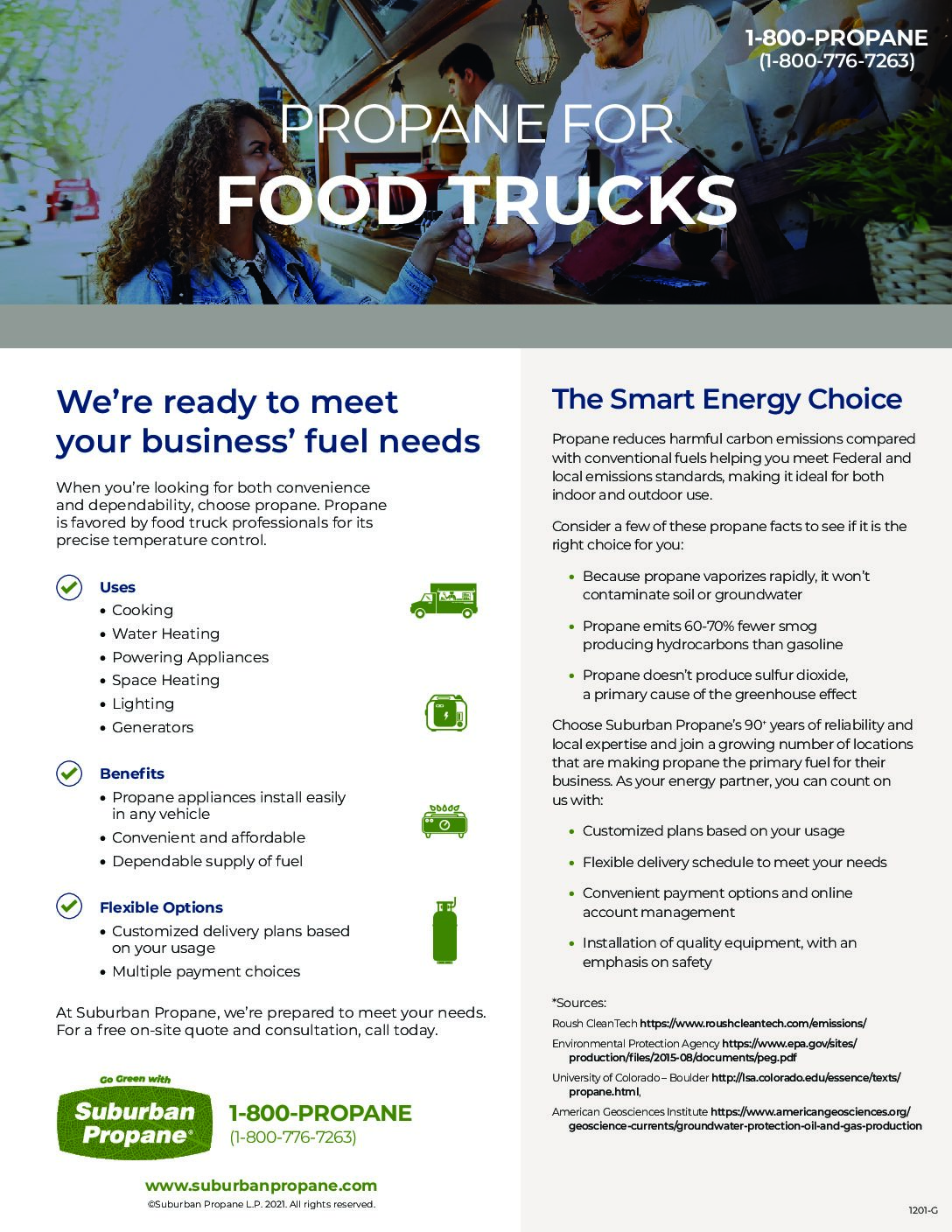 propane for food trucks PDF image