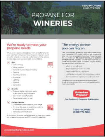 propane for wineries PDF image