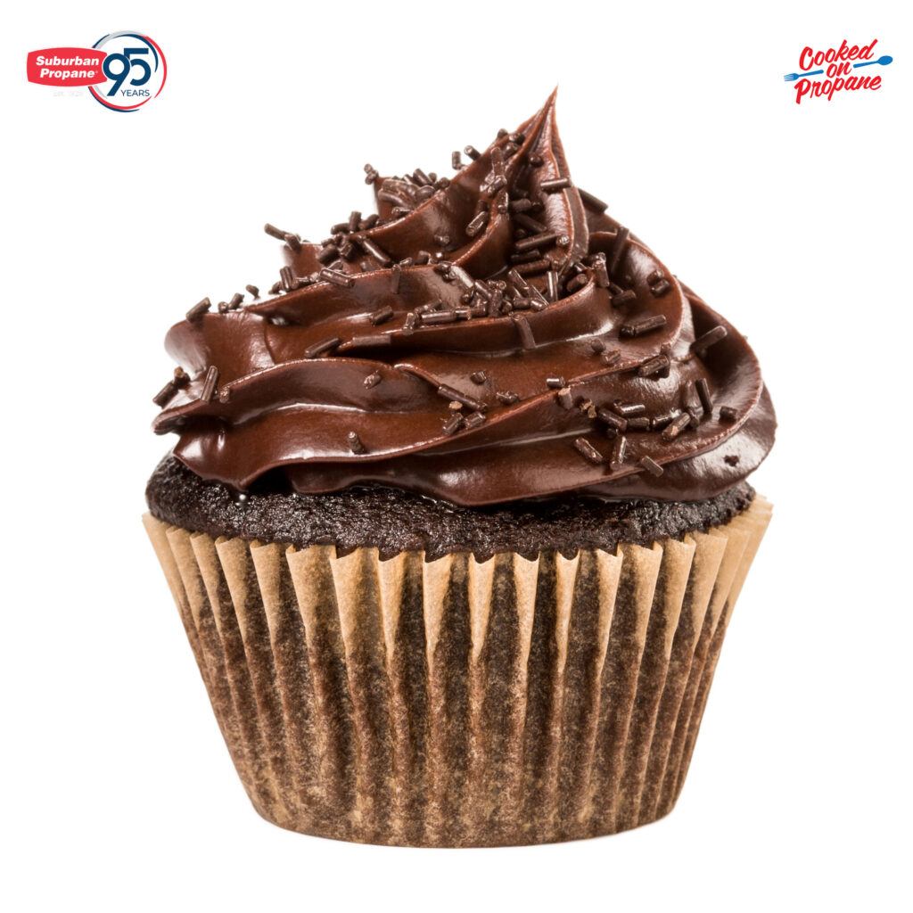 chocolate cupcake