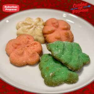 holiday cookies