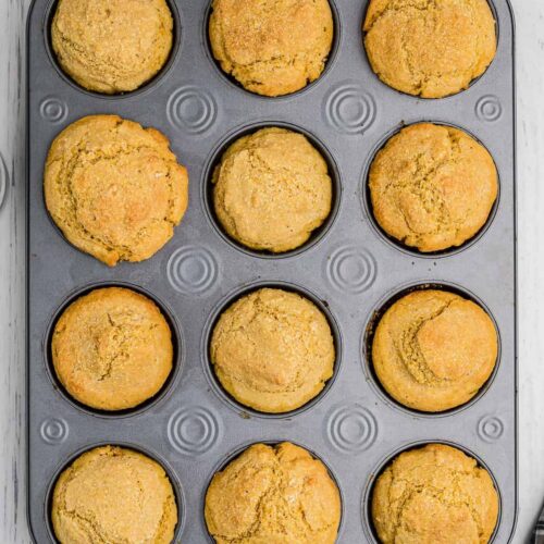 cornbread muffins