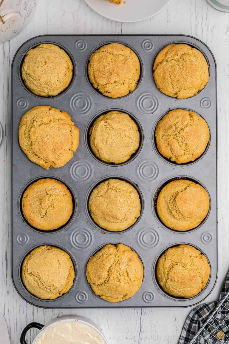 cornbread muffins