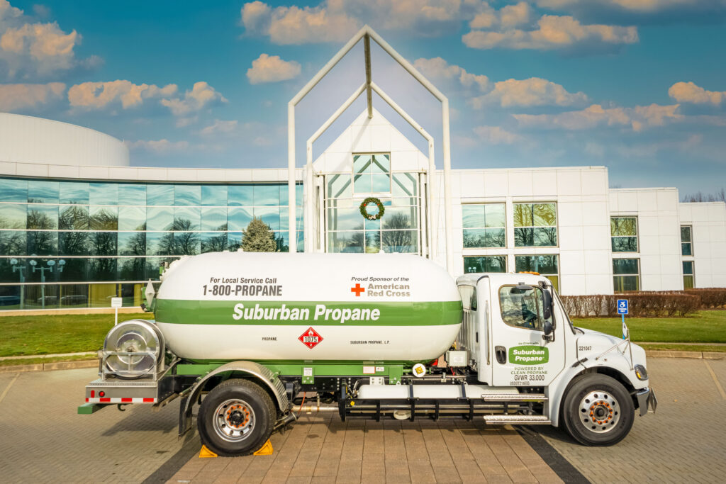 Go Green bobtail truck in Whippany NJ