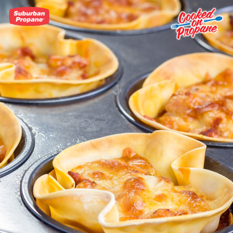 lasagna cups