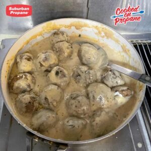 swedish meatballs