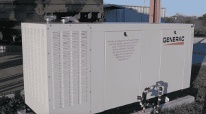 Generac generator