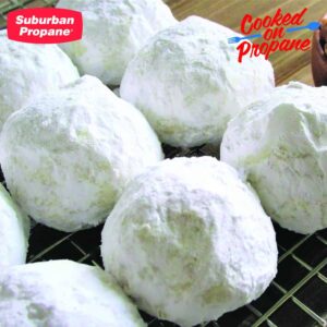 snowball cookies