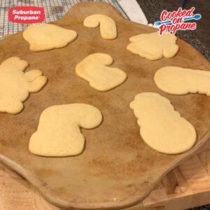 sugar cookies