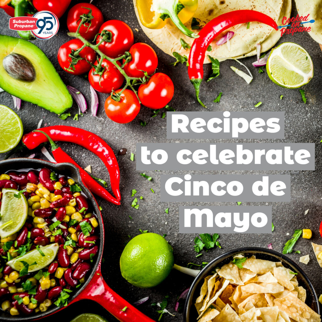 cinco de mayo foods