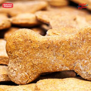 3 Ingredient Dog Cookies