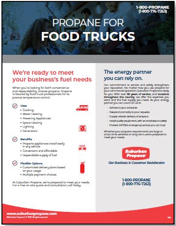 propane for food trucks PDF image