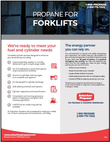 propane for forklifts PDF image