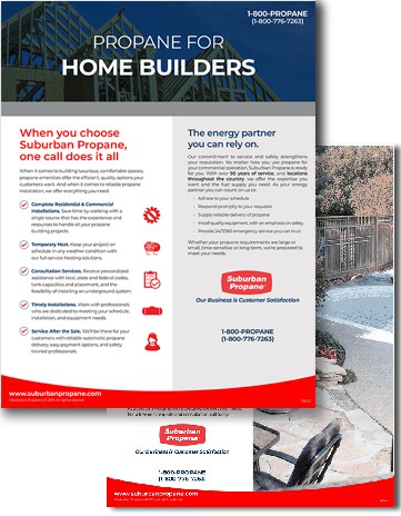 propane for home builders PDF set image