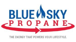 Blue Sky Propane logo