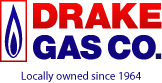 Drake Gas logo