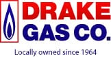 Drake Gas logo