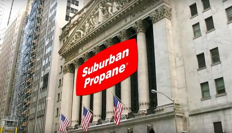 NYSE Suburban Propane logo