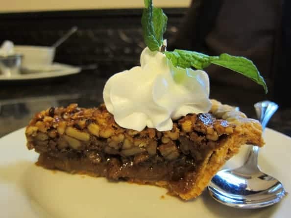 pecan pie