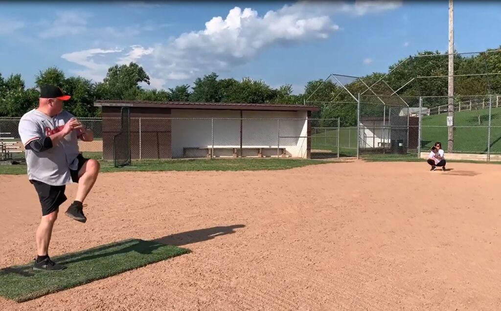 Orioles pitcher