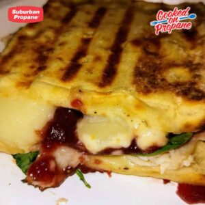 turkey panini