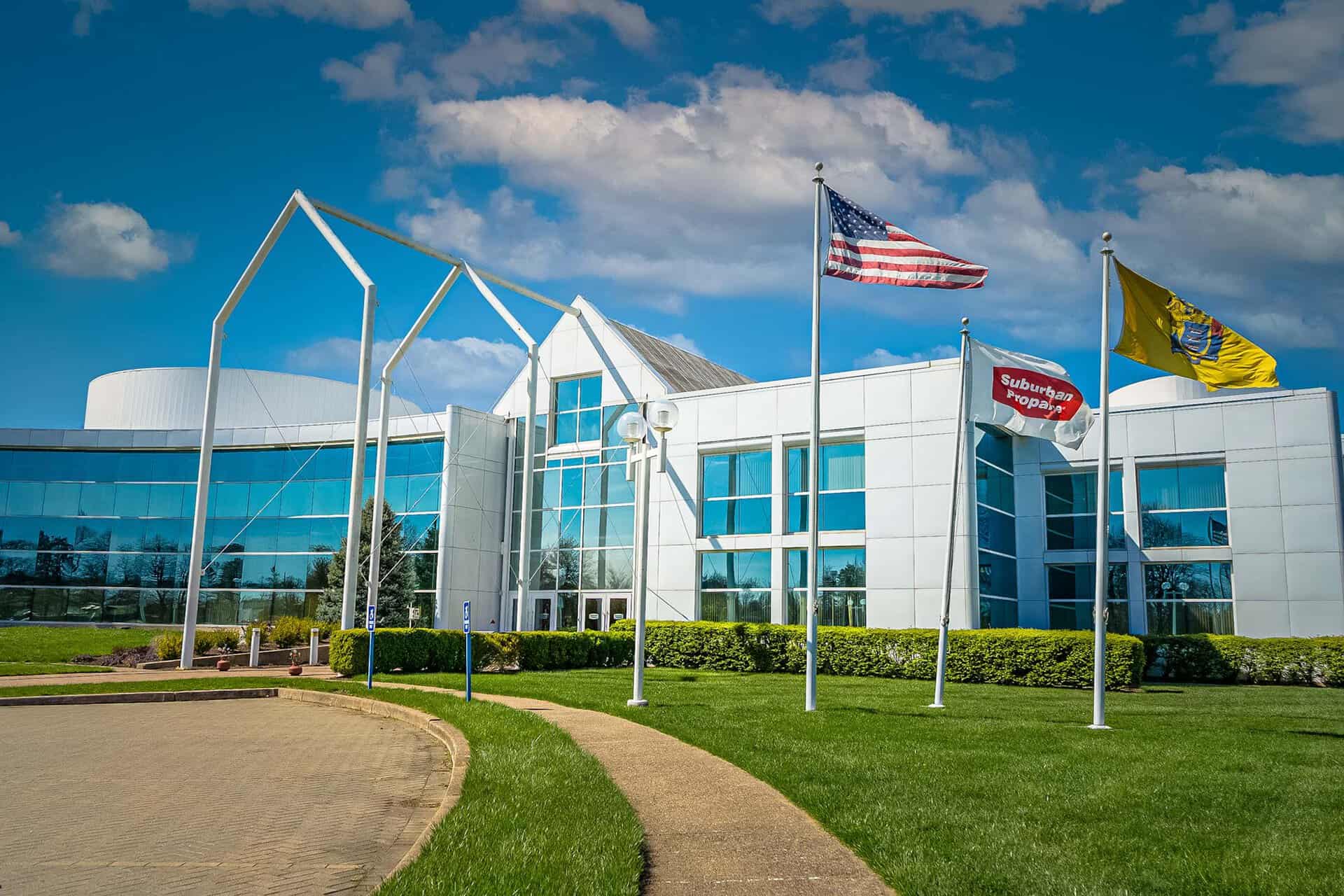 Suburban Propane office