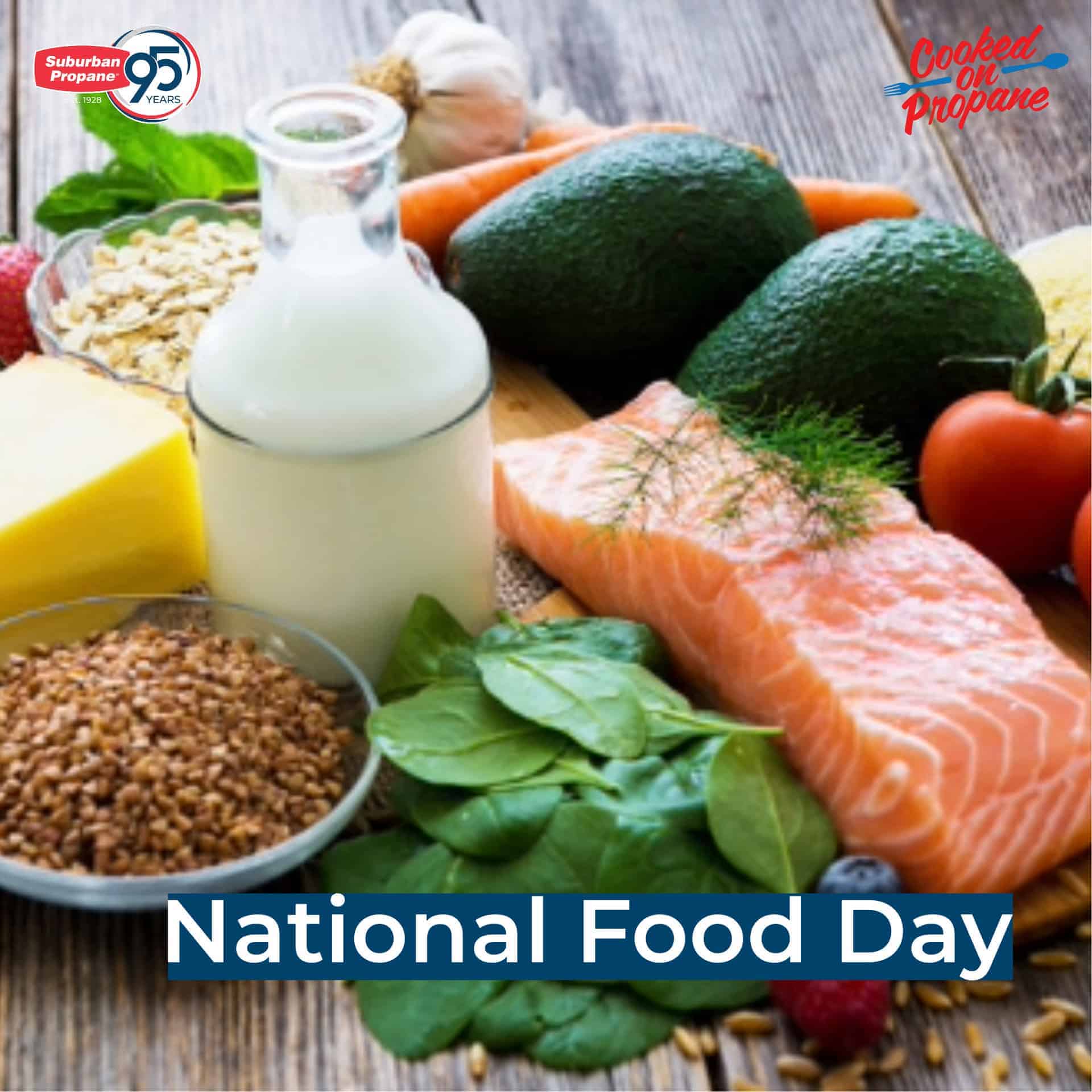National Food Days For 2025 Brigid Timmie