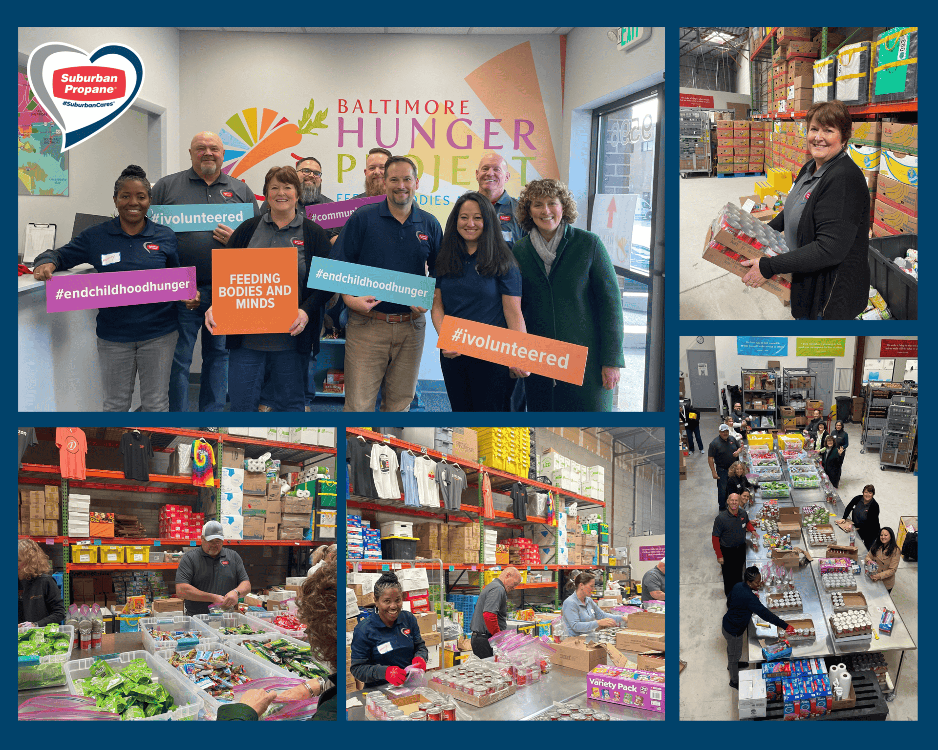 Helping Students Facing Food Insecurity in Partnership with Baltimore ...